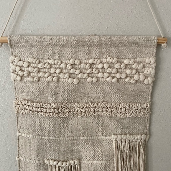 Boho Macramé large wall hang - Picture 2 of 6